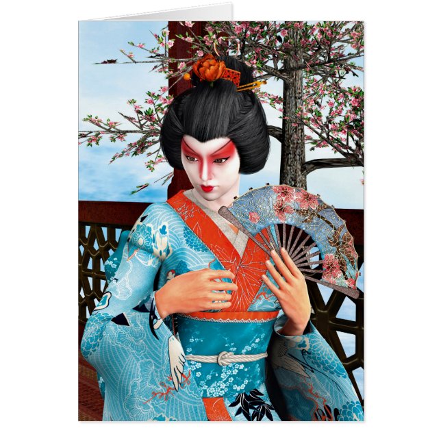 Geisha (Front)