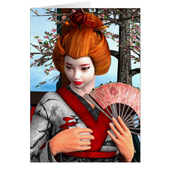 Geisha (Front)