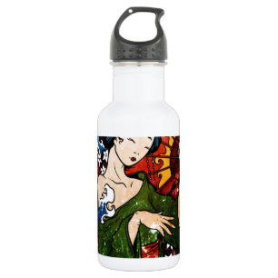 Geisha 532 Ml Water Bottle