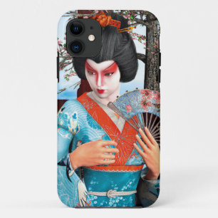 Geisha Case-Mate iPhone Case