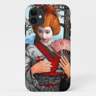 Geisha Case-Mate iPhone Case