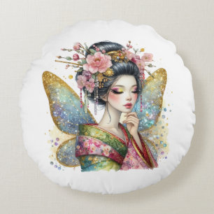 geisha cushion