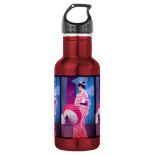 Geisha Dance 532 Ml Water Bottle