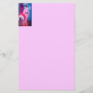 Geisha Dance Stationery