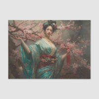 Geisha Girl