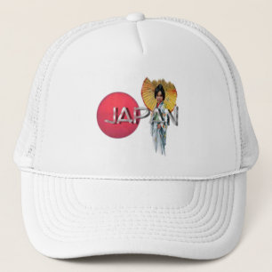 Geisha Hat