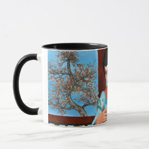 Geisha Mug
