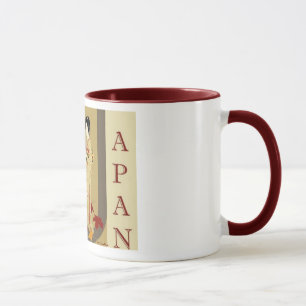 Geisha Mug
