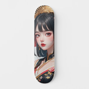 GEISHA PIRATE 1 SKATEBOARD