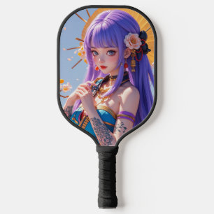GEISHA PIRATE 8 PICKLEBALL PADDLE