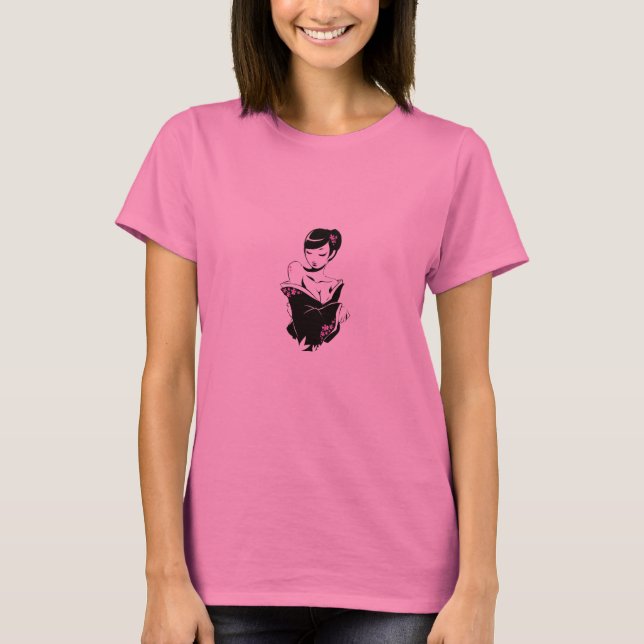Geisha T-Shirt (Front)