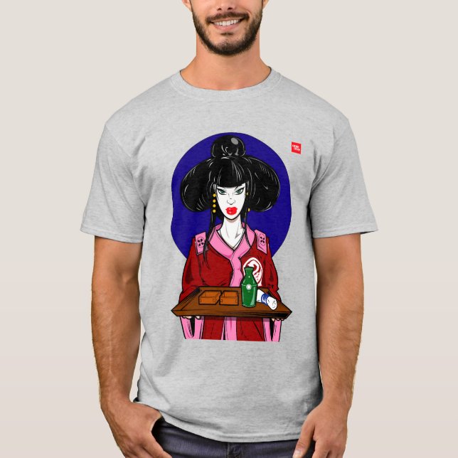 GEISHA T-Shirt (Front)