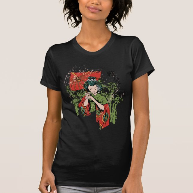 Geisha T-Shirt (Front)