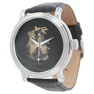 Geji Portrait Watch