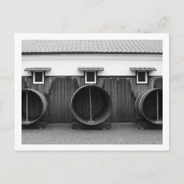 Gekkeikan Okura Sake Museum - Kyoto Postcard (Front)