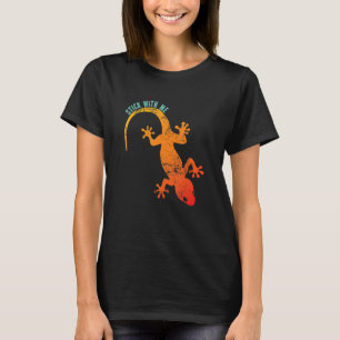 Gekko      Gekko 'Stick with Me' T-Shirt