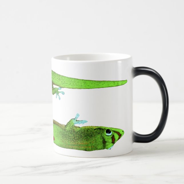 GEKKO MORNING MAGIC MUG (Right)