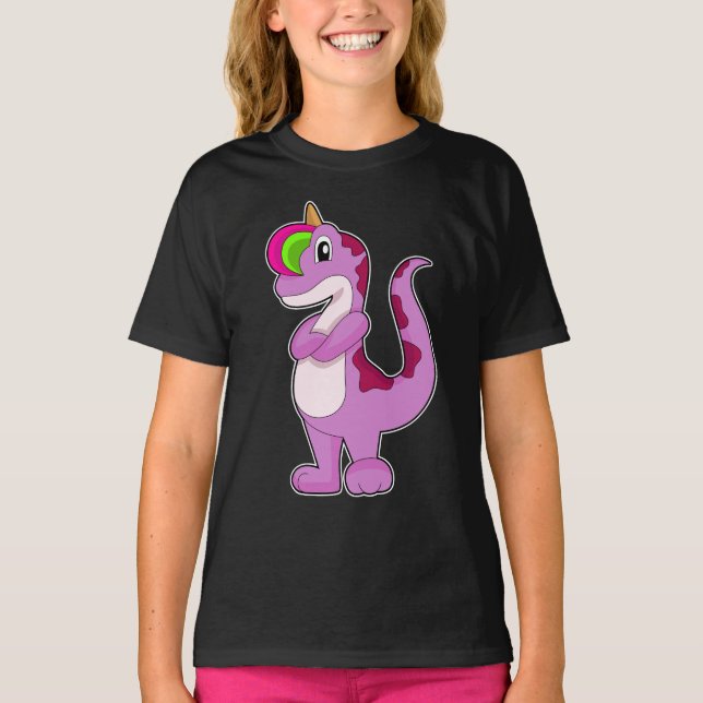 Gekko Unicorn T-Shirt (Front)