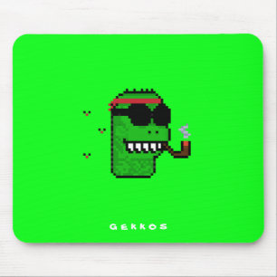 Gekkos Mouse Pad