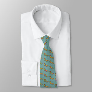 Geko Krawatte Tie