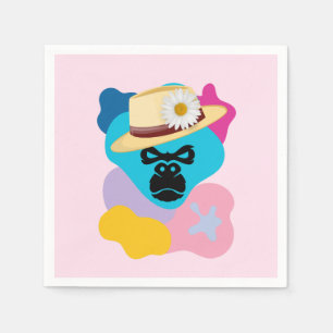 Gel Mousepad Napkin