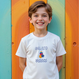 gelato ice cream T-Shirt