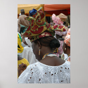 gele osogbo poster