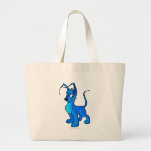 Gelert Blue Large Tote Bag