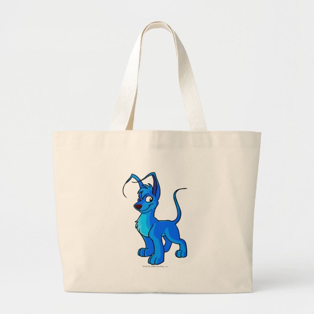 Gelert Blue Large Tote Bag (Front)