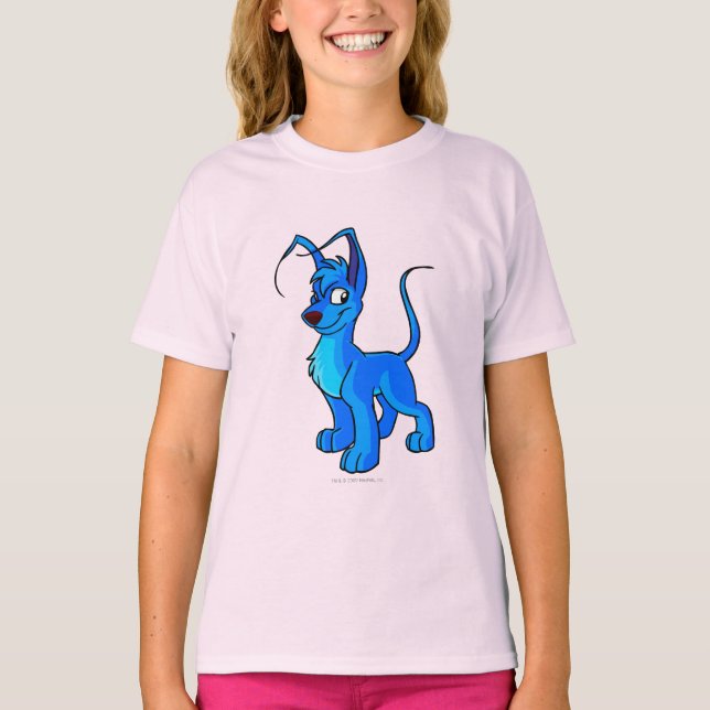 Gelert Blue T-Shirt (Front)