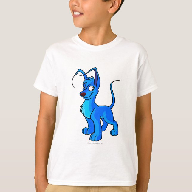 Gelert Blue T-Shirt (Front)