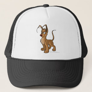 Gelert Brown Trucker Hat