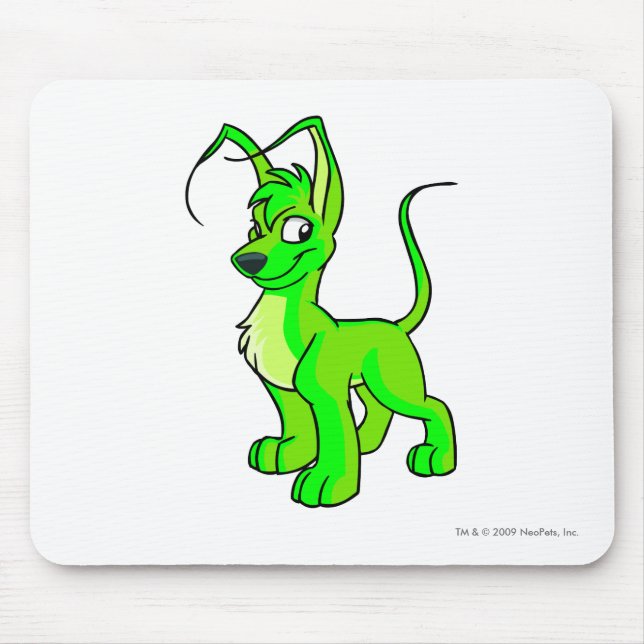 Gelert Glowing Mouse Pad (Front)
