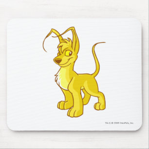 Gelert Gold Mouse Pad