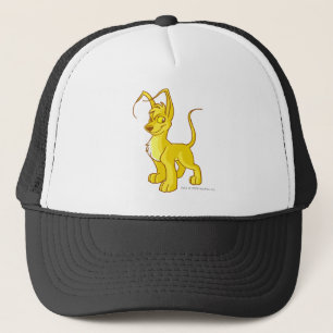 Gelert Gold Trucker Hat