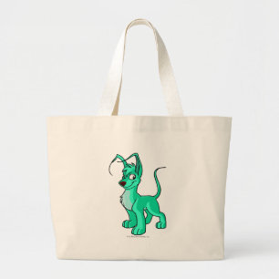 Gelert Green Large Tote Bag