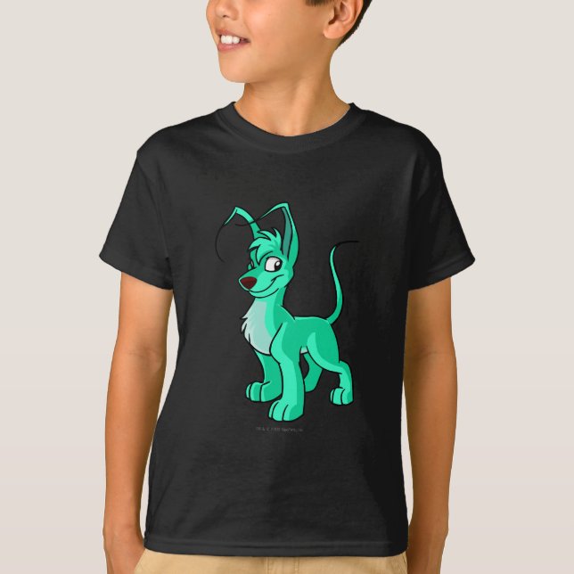 Gelert Green T-Shirt (Front)