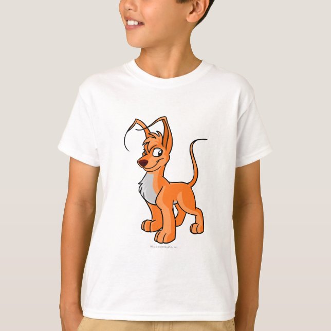 Gelert Orange T-Shirt (Front)