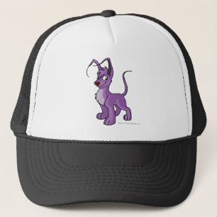 Gelert Purple Trucker Hat