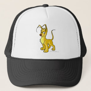 Gelert Yellow Trucker Hat