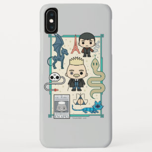 GELLERT GRINDELWALD™ & Barebone Cartoon Case-Mate iPhone Case