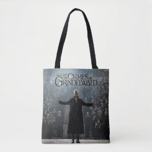 GELLERT GRINDELWALD™'s Speech Photo Tote Bag
