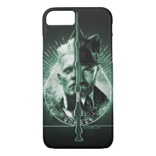 GELLERT GRINDELWALD™ Versus Dumbledore Case-Mate iPhone Case