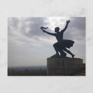 Gellert Hill Postcard