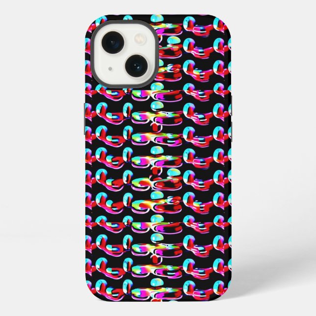 Gelling iPhone 13 Phone Case (Back)