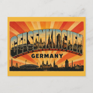 Gelsenkirchen Germany Veltins-Arena Postcard