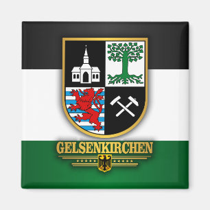 Gelsenkirchen Magnet