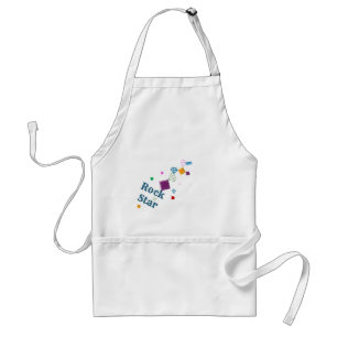 Gem apron of eternal creativity
