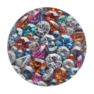 Gem Cutting Board