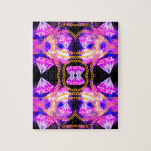 gem galaxy jigsaw puzzle